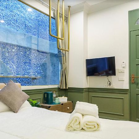 Ci Home Bangkok Kültér fotó