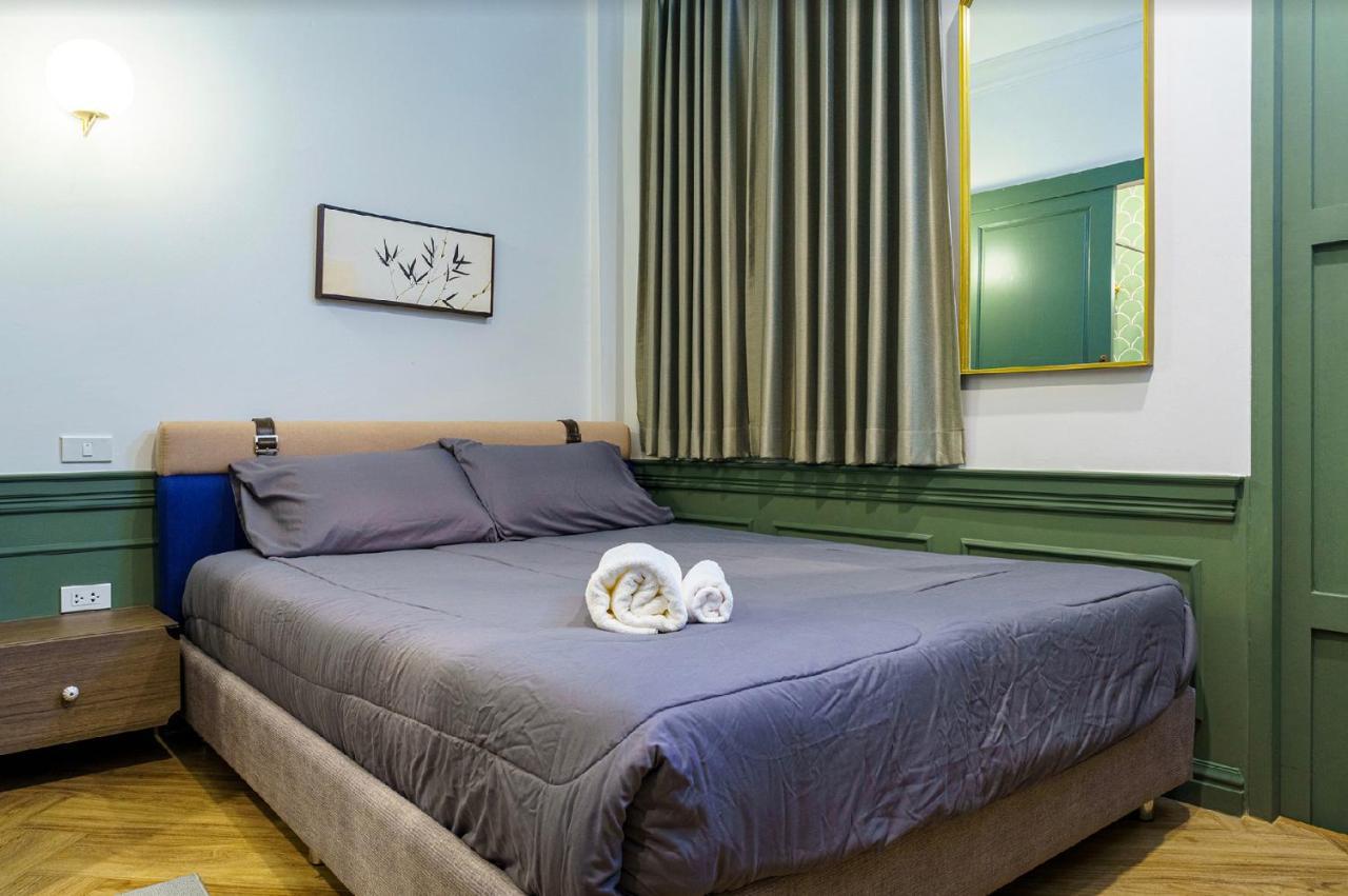 Ci Home Bangkok Kültér fotó