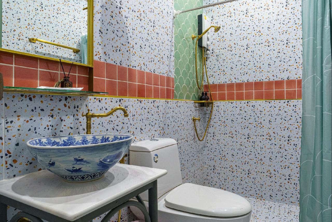 Ci Home Bangkok Kültér fotó