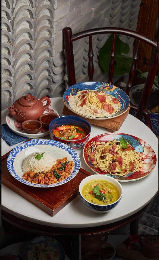 Ci Home Bangkok Kültér fotó
