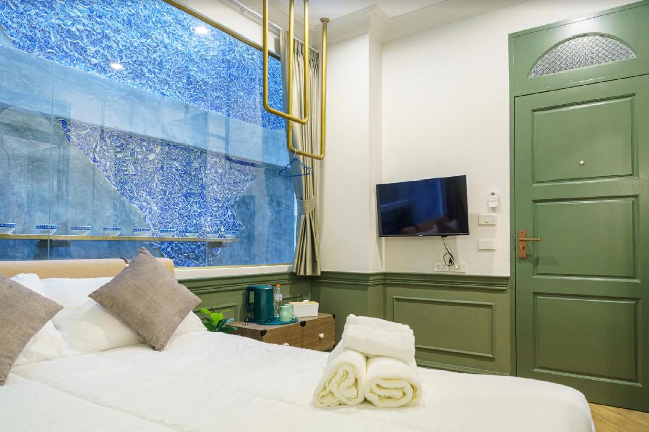 Ci Home Bangkok Kültér fotó