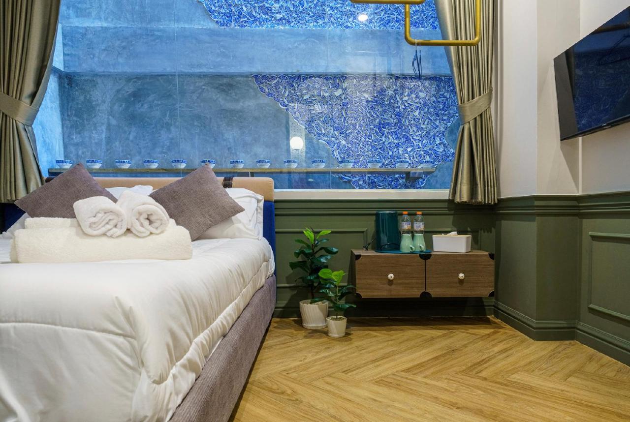 Ci Home Bangkok Kültér fotó