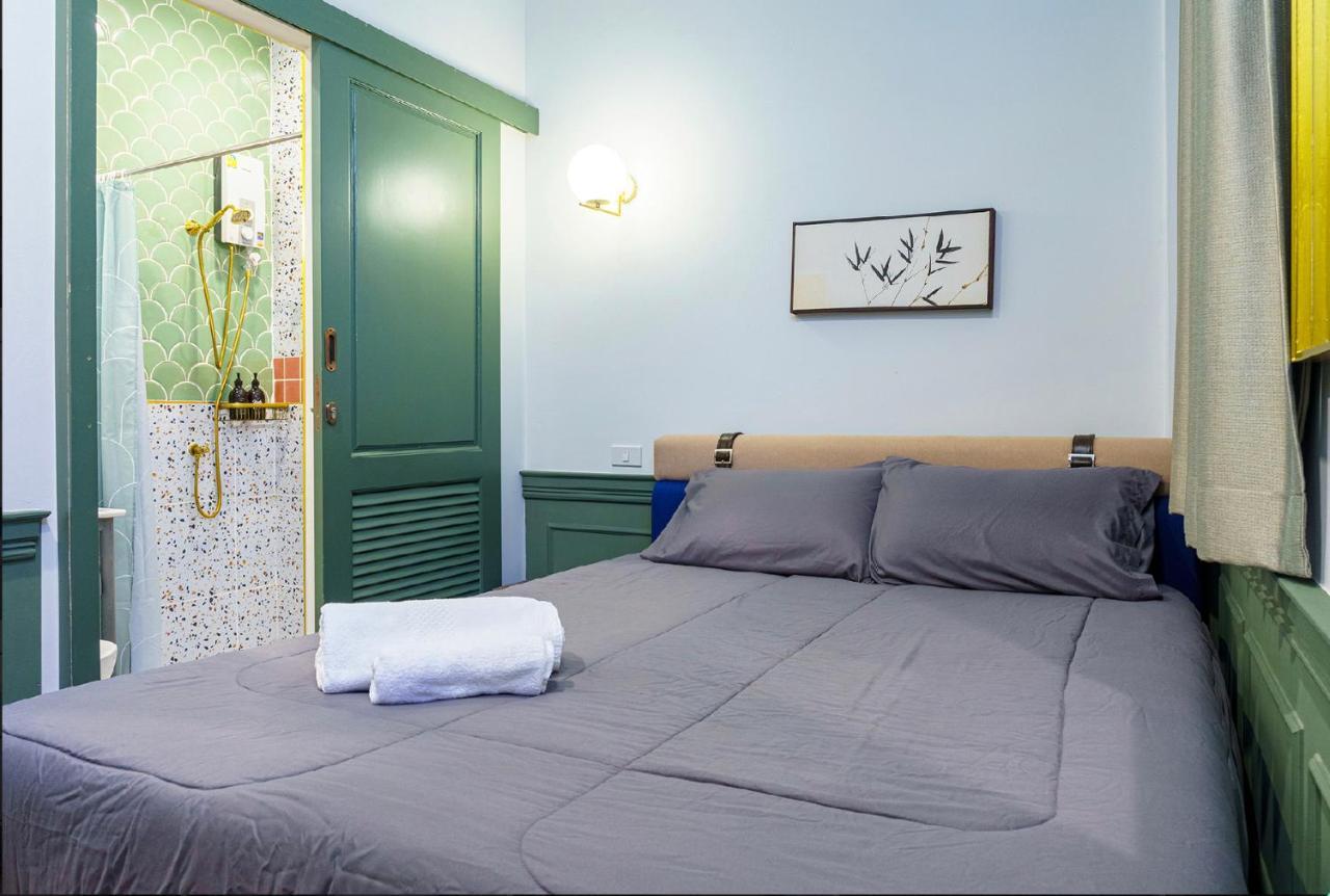 Ci Home Bangkok Kültér fotó