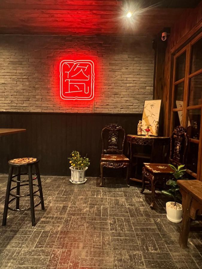 Ci Home Bangkok Kültér fotó