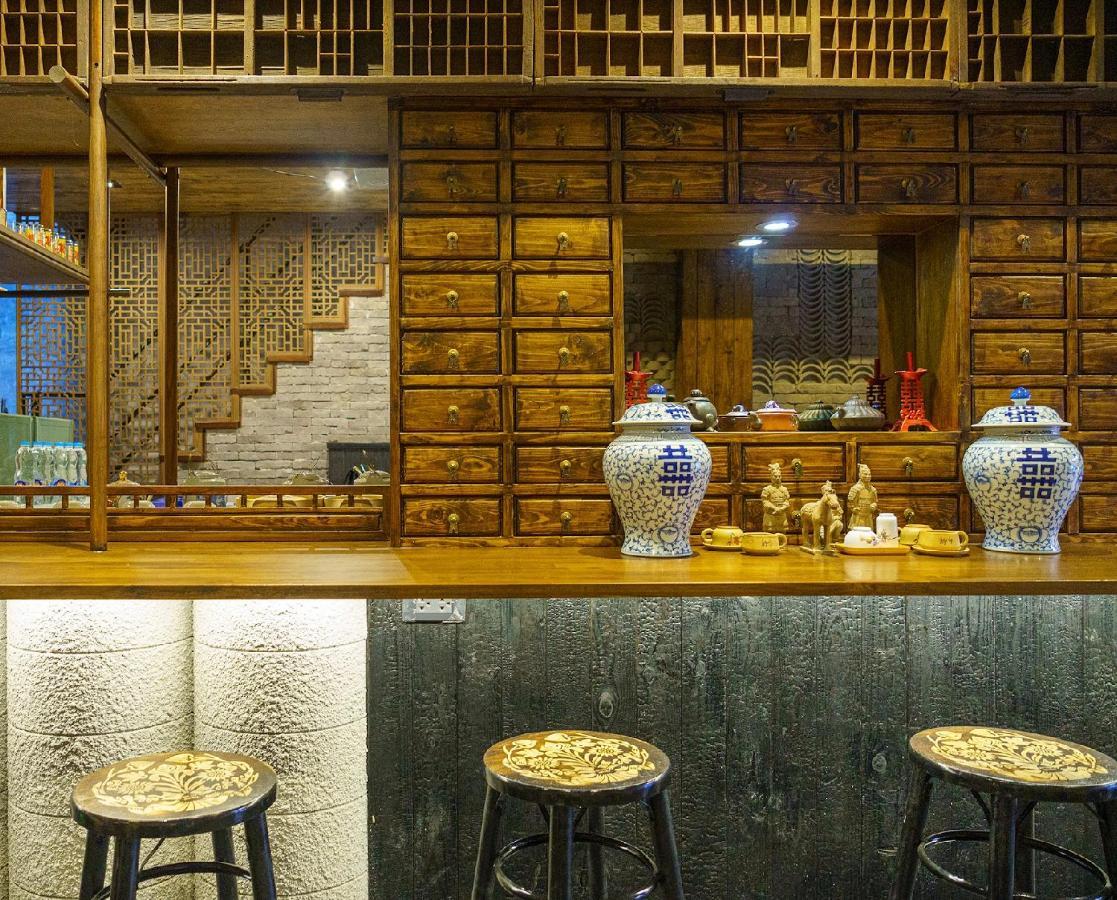 Ci Home Bangkok Kültér fotó