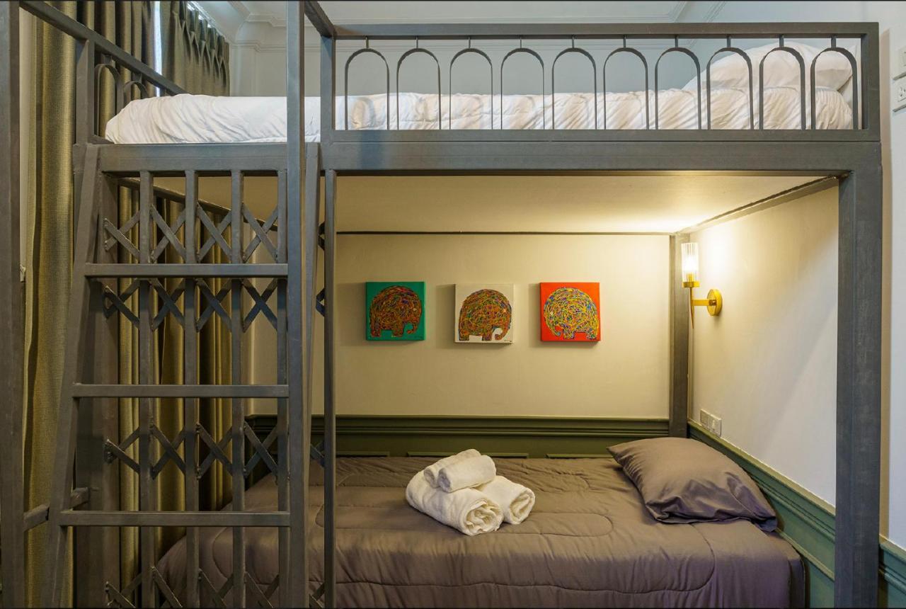 Ci Home Bangkok Kültér fotó
