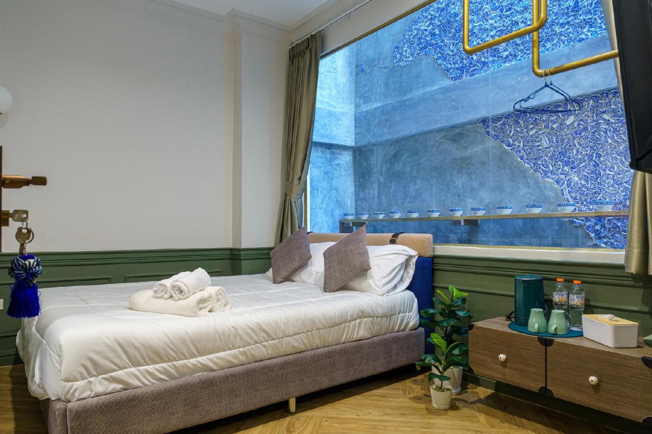 Ci Home Bangkok Kültér fotó