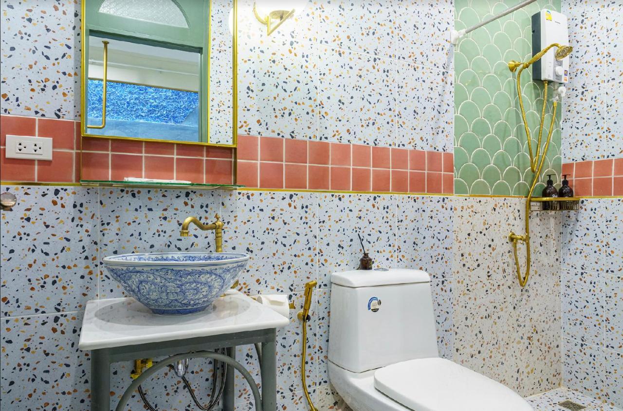 Ci Home Bangkok Kültér fotó