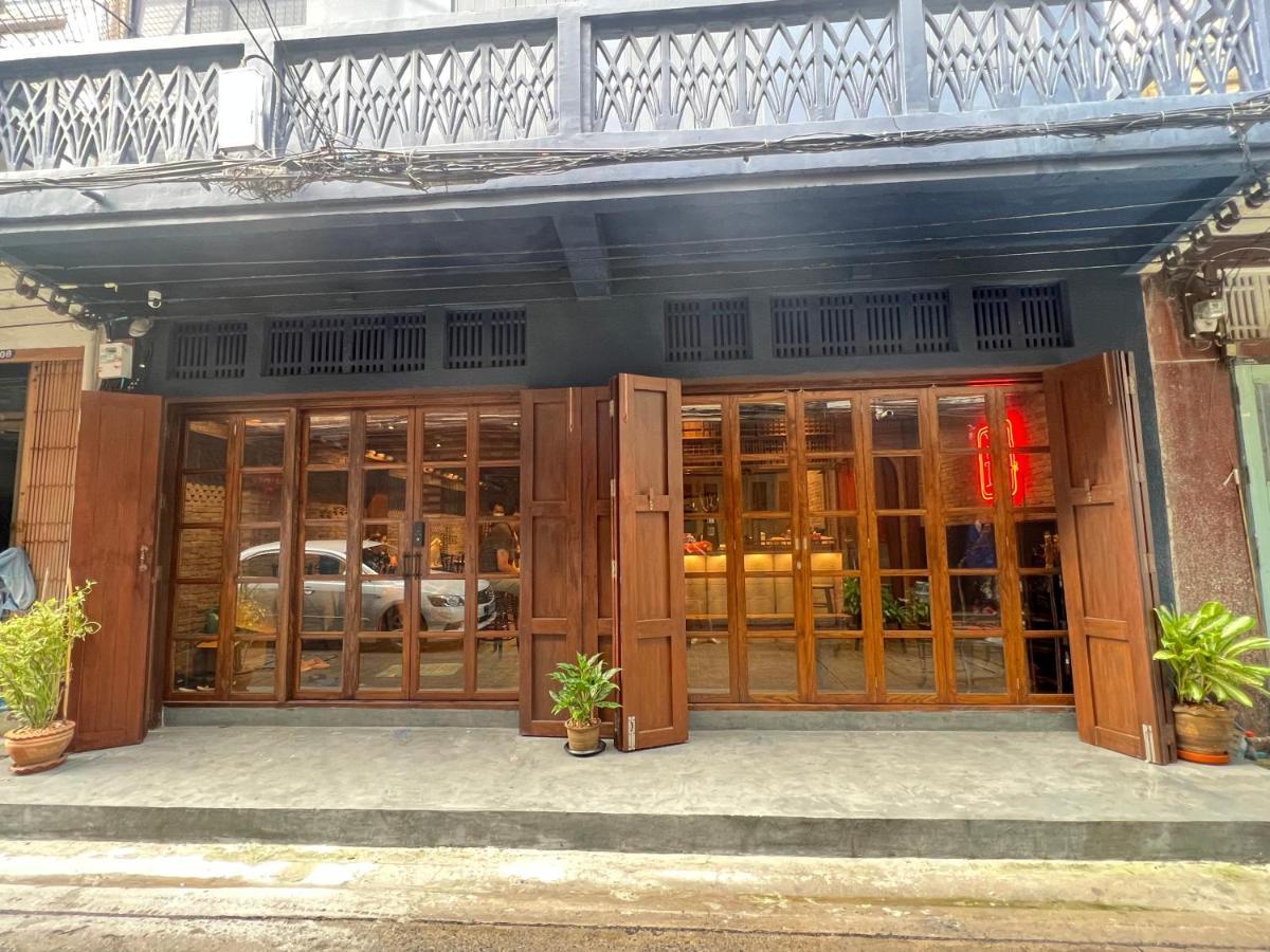 Ci Home Bangkok Kültér fotó