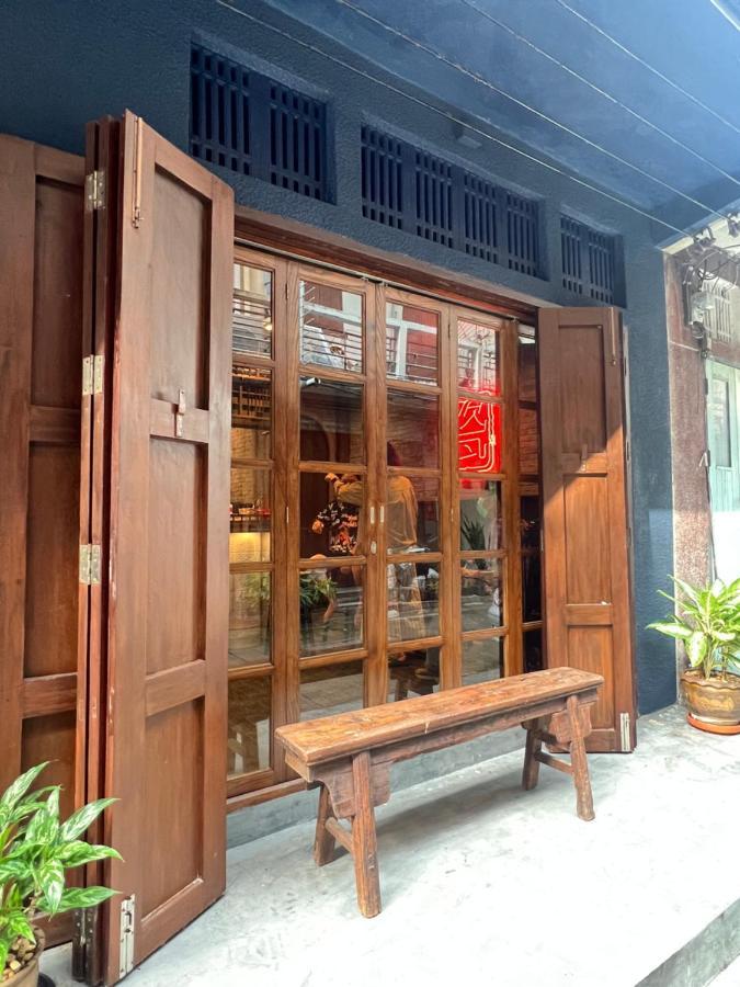 Ci Home Bangkok Kültér fotó