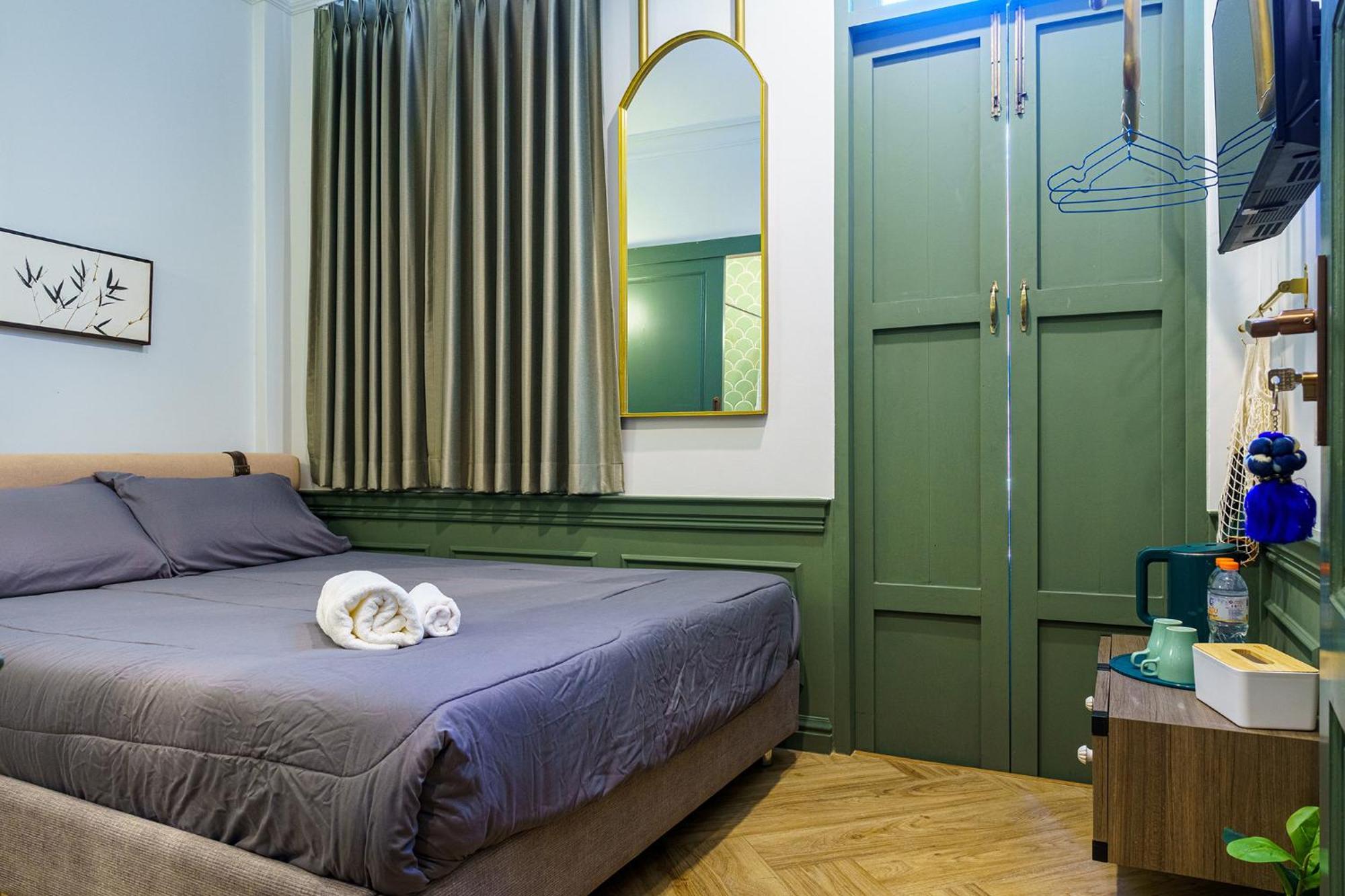 Ci Home Bangkok Kültér fotó